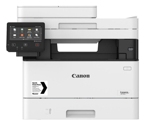 Canon i-SENSYS MF446X - 522649 - zdjęcie 3